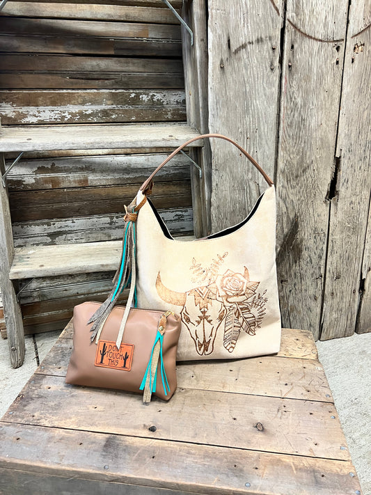 4/28 - Handbag Branding Workshop - Whipsaw Brewing - Ellensburg, WA.