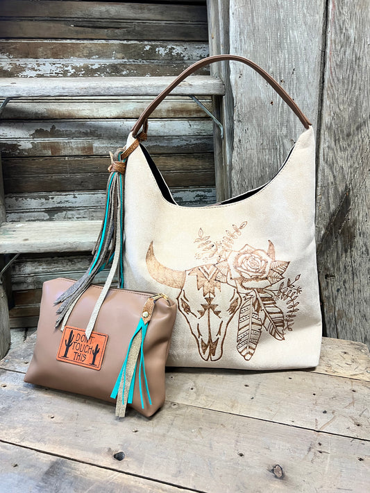 9/11 Handbag Burn-shop at Chris Daniel Winery, Quincy, WA.